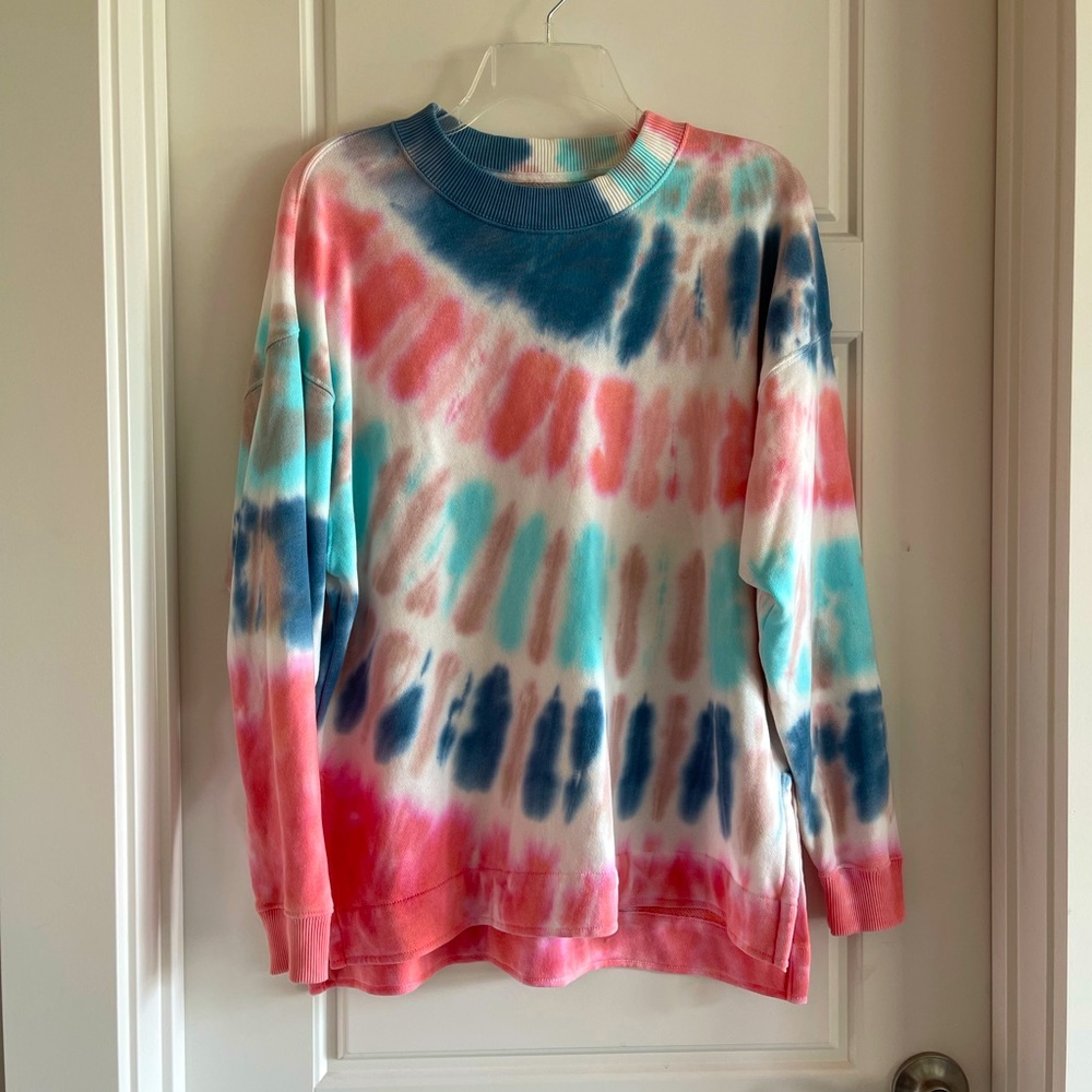 American Eagle: Tie-Dye Sweater
